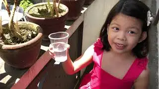Yvanne Besana - Environmental Campaign (Plastic- Free Ocean)