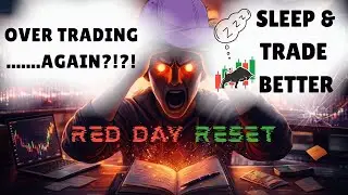 Red Day Reset Meditation for Traders | Stop Revenge Trading & Rebuild Your Mindset Fast