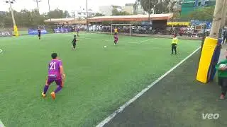 Atria Corp 7 vs. Latamready 2 l Torneo Interempresas 2024