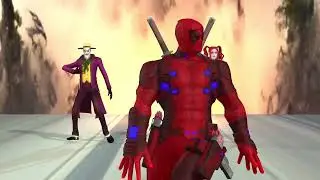 NSYNC - Bye Bye Bye (Official Video from Deadpool and Wolverine) Fnaf dance cover