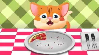Pizza Factory for Kids Trailer
