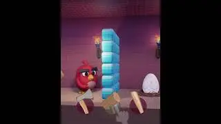Angry Birds Journey Ad