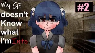 [Visual Novel FR] - Une passion pas comme les autres 🩸 | My GF Doesn't Know What I'm Into #2