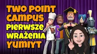 Pierwsze wrażenia z Two Point Campus! @YumiYT #twopointcampus  #pierwszewrażenia #gameplaypl