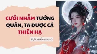[ Truyện Audio ] [ FULL ] CƯỚI NHẦM TƯỚNG QUÂN, TA ĐƯỢC CẢ THIÊN HẠ | Vựa Muối Audio