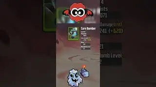 🔴⏫ Badland Brawl Unreal Card Clone Updgrading (Level up) Core Bomber