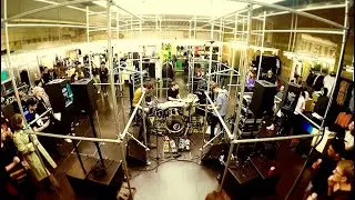 Crowd Of Chairs - Everyone [Live Session at Weekday store]