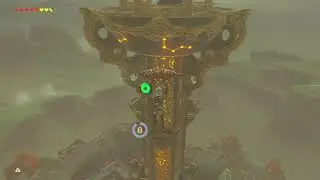 The correct way to get up Akkala Tower