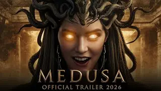 MEDUSA (2026) &ndash; Official Trailer | Dark Fantasy Horror Movie | Tech With Sahil&rdquo;