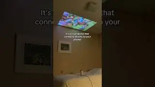 Magcubic Projector HY300 Pro 4K | Tiktok Made Me Buy It #shopnow #tech #gadgets
