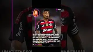 CASA DE APOSTAS: JULGAMENTO DE BRUNO HENRIQUE &Eacute; ADIADO E LEILA DETONA POSTURA DO STJD. #SPEV