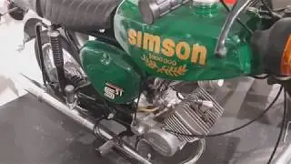 Simson S51B2-4 -1987 /Num. : 1 000 000/