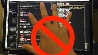 DIY Hands-Free Computer Interface for under $200: Eyetracker+EMG+Arduino