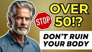 Top Health Mistakes Over 50: Essential Tips for a Vibrant Life!