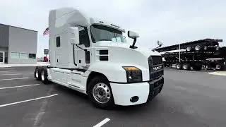 2024 AN64T70 Mack Sleeper Truck For Sale