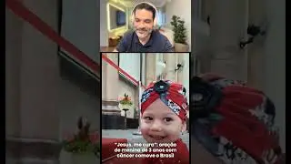 Compartilhe esse v&iacute;deo pra que mais pessoais possam ajudar em ora&ccedil;&otilde;es. #crianca #oracao #cura #deus