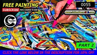 Neo-Expressionism Painting / The Emotional Figuration Continues [PART 2 DEMO]