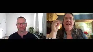 {Author Talks} with Jivana Heyman author of 