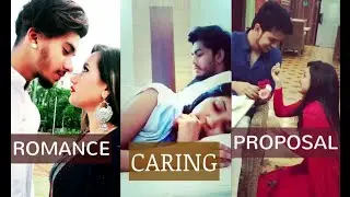 Best Romantic Couple Goals | Tik Tok Couple Goals | Trending Couples love musically | 2019