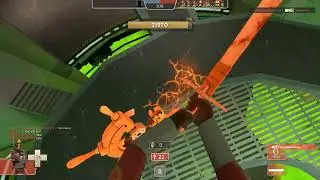 Forbidden Movement Tech - TF2