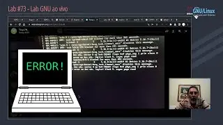 Runit x Systemd, Musl x Glibc, Erro no boot - Lab GNU #73