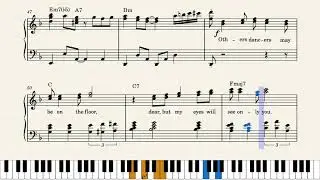 Sway – Michael Bublé