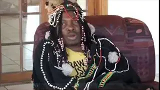 Who says Traditional Healers can't Live Large