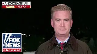 Doocy: Peace process HAS BEGUN, but going to be really slow