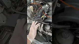 Диагностика BMW 5 E39 M52