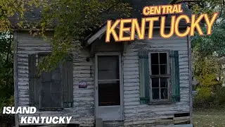 Что осталось от этого забытого города в Кентукки