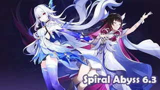 Spiral Abyss 6.3: Floor 12