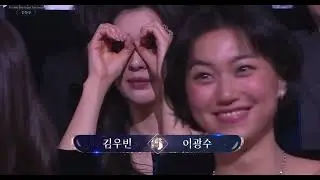 Blue dragon award #kwangsoo #bluedragonseriesawards 
