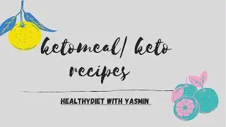 Keto meal|Best substitute of rice | keto recipe|protein meal| Healthy diet | low carb