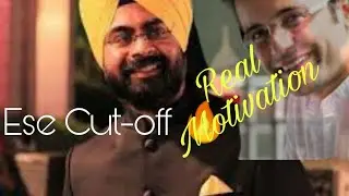 ESE Cut-off 🔥🔥😂 Real Motivation Jaspal sir #motivation #Jaspalsir #gate2022 #Ese