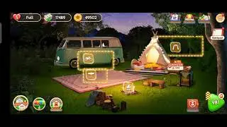 Camp Site (Vaction Home )