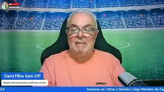 Gr&ecirc;mio &eacute; o mesmo  // Inter retorna a sua realidade