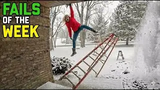 Best Fails of the Week: Try Not to Laugh