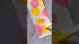 Doms | Diy bookmark ideas #shorts #youtubeshorts #shortsfeed #doms #creativeart