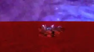 Brain Ship in an ocean of Blood