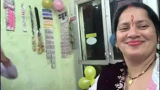 पालर मे काटा क्रेक🎂🎂🎉💐🙌