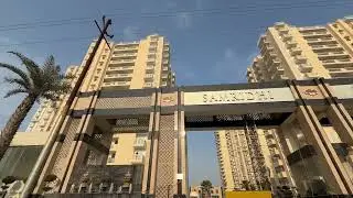 Обзор жилого комплекса Samriddhi Luxuriya Avenue, сектор 150, Нойда | Готовые к заселению квартир...