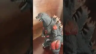 Burning Godzilla (credit goes to Captain Capi)