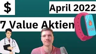 Value Aktien gesucht