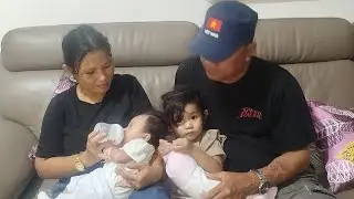 KAMI MUNA BANTAY KAY BABY ROSIE