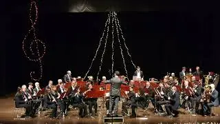 CHRISTMAS AT THE MOVIES - Arr. John Moss - Complesso Musicale 