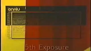 Ulano Exposure Test