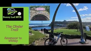 The Cinder Trail Pt2   Ravenscar to Whitby