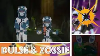DULSE & ZOSSIE! // Pok&eacute;mon Ultra Sun Highlights