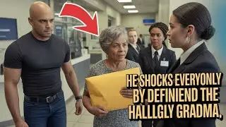 Incredible Twist: Vin Diesel UNEXPECTEDLY Steps In to Transform Humiliation of 82-Year-Old Woman