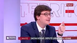 Retraite &agrave; taux plein &agrave; 63 ans : &laquo; Une fake news &raquo; selon Sacha Houli&eacute;